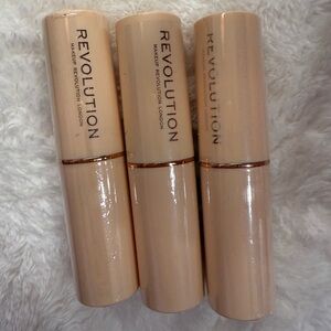 Revolution Makeup Foundation Stick X3 Shade F11